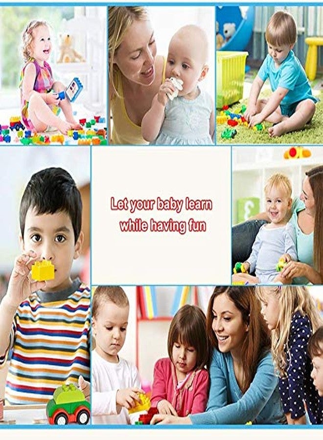 TEMSON Building Blocks Toys for Kids 75 Pcs Blocks with Trolley Case Best Gift Toy Block Game for Kids Boys Children Toy for Kids - Image 2